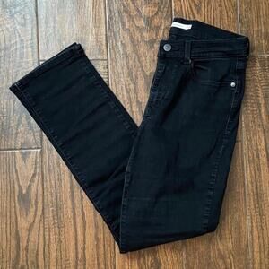 Levi’s Classic Straight Leg Jeans